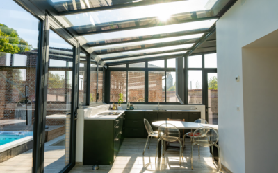 Véranda aluminium dans les Ardennes : prix et conseils