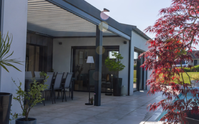 Pose de pergola aluminium dans les Ardennes : ce qu’il faut savoir