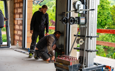 Couleurs et finitions aluminium : comment bien choisir pour vos menuiseries à Reims