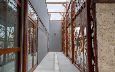 Fenêtres aluminium connectées : vers la maison intelligente à Reims