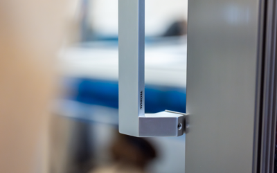 Menuiserie aluminium pour maisons modernes : tendances actuelles à Reims