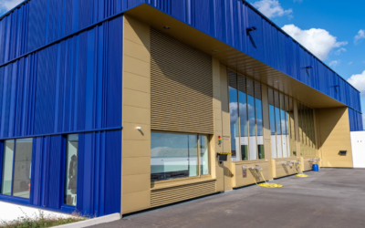 Mur-rideau et façade aluminium : le guide du maître d’ouvrage