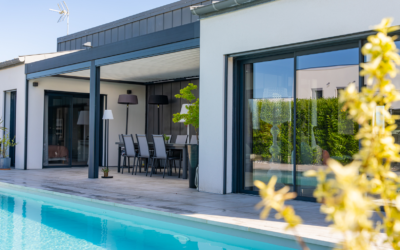 Pourquoi installer une pergola bioclimatique dans les Ardennes ?