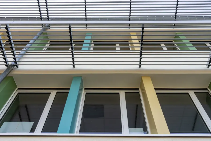 Volets et brise-soleil aluminium sur mesure, Frechin à Rethel