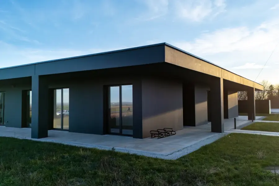 Porte-fenêtres aluminium sur mesure, Frechin à Rethel
