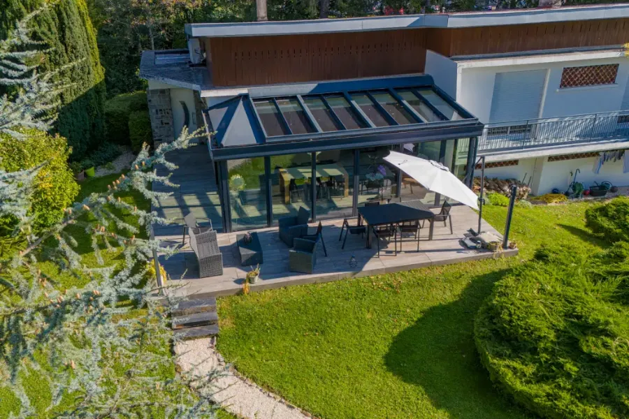 Vérandas aluminium sur mesure, Frechin à Rethel