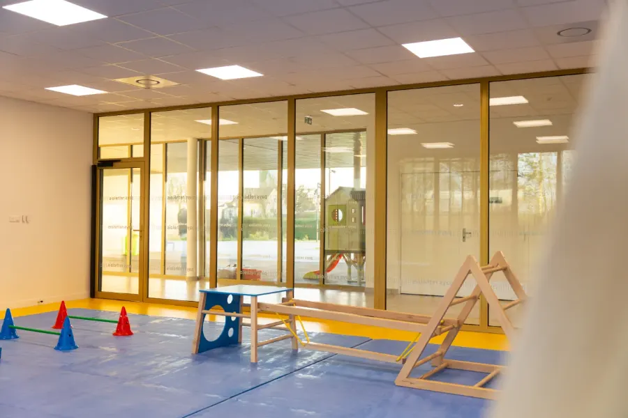 Portes aluminium sur mesure, Frechin à Rethel