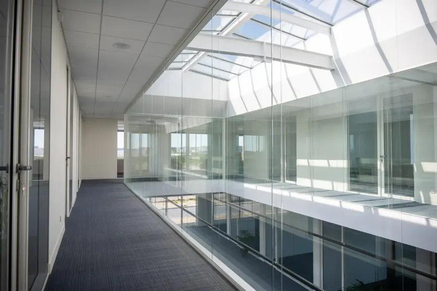 Baies-vitrées aluminium sur mesure, Frechin à Rethel